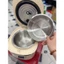nồi cơm điện lòng inox kailer chống dính tự thân Vân lục giác kèm xửng inox