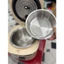 nồi cơm điện lòng inox kailer chống dính tự thân Vân lục giác kèm xửng inox