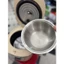 nồi cơm điện lòng inox kailer chống dính tự thân Vân lục giác kèm xửng inox