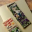 BOOKMARK MẮT BIẾC - NGUYỄN NHẬT ÁNH | MERAKI HANDMADE