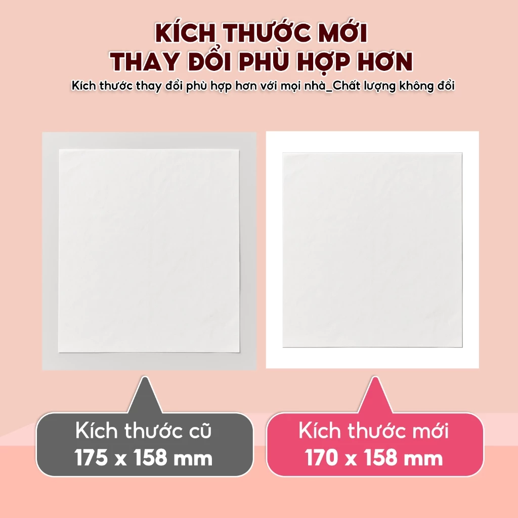 Giấy vệ sinh treo tường TopGia thùng 6 bịch đa sắc treo đa năng từ bột gỗ nguyên chất, 1280 tờ 4 lớp
