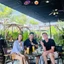 Ghế Lưng Cao SIZE LỚN 1975, Ghế xếp Lưới textilên Ngồi Đầm Chắc, Setup Quán Đẹp