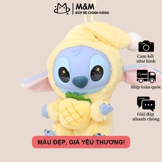 Miniso Disney Stitch Blind Box Vinyl Plush Toy: Figure, Keychain, Gift Cho Shopee Vietnam