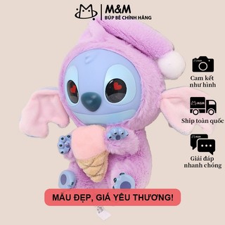Miniso Disney Stitch Blind Box Vinyl Plush Toy: Figure, Keychain, Gift Cho Shopee Vietnam