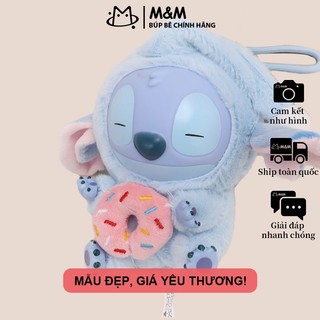 Miniso Disney Stitch Blind Box Vinyl Plush Toy: Figure, Keychain, Gift Cho Shopee Vietnam