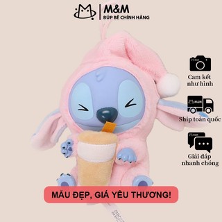 Miniso Disney Stitch Blind Box Vinyl Plush Toy: Figure, Keychain, Gift Cho Shopee Vietnam
