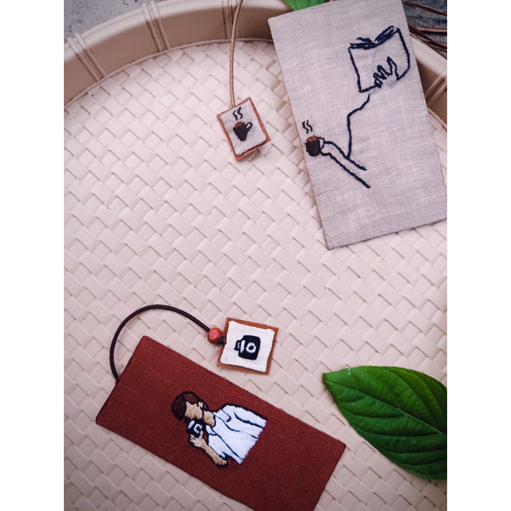 BOOKMARK ĐỌC SÁCH | MERAKI HANDMADE