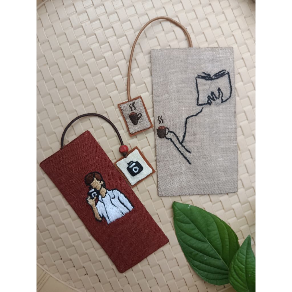 BOOKMARK ĐỌC SÁCH | MERAKI HANDMADE