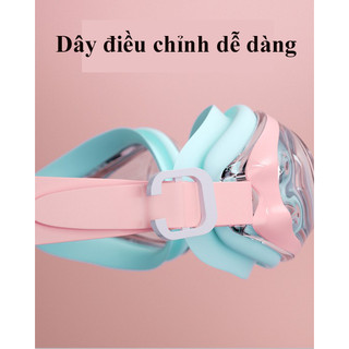 Kính bơi Li-ning trẻ em, Kính bơi trẻ em, kính bơi em bé cao cấp