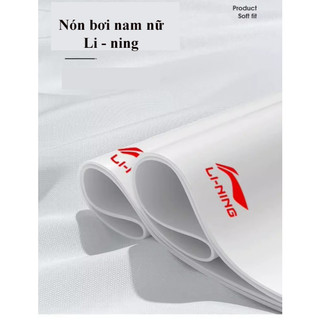 Nón bơi Li-ning, Mũ bơi ngưới lớn, trẻ em