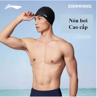 Nón bơi Li-ning, Mũ bơi ngưới lớn, trẻ em