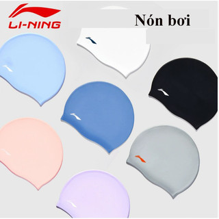 Nón bơi Li-ning, Mũ bơi ngưới lớn, trẻ em