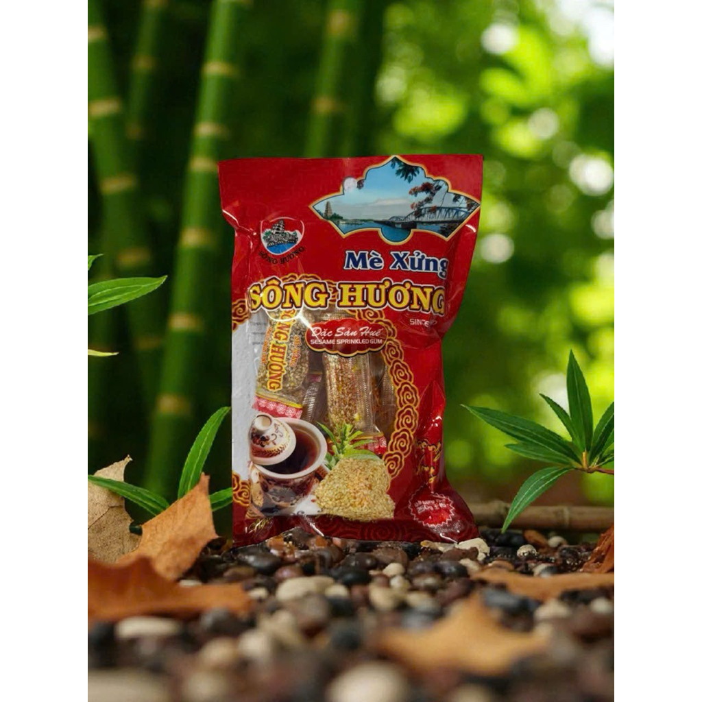 Kẹo mè xửng Sông Hương 250g 💕 Đặc sản Huế 💕