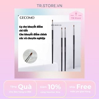 Cọ che khuyết điểm đầu nhỏ chính xác Gecomo G1107