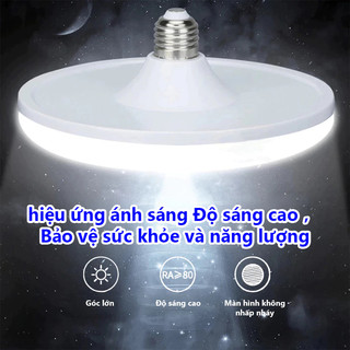 OOKAS Bóng Đèn Led UFO 220V 100W Giống như ánh nắng mặt trời