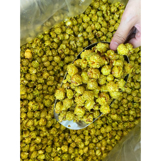 THUYTIENFOOD Bắp Sấy Mix 3 Vị – Caramel Socola Matcha – Snack Ăn Vặt Giòn Ngon – Túi 500gr