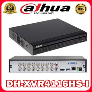 Đầu ghi hình 5in1 16 kênh DAHUA DH-XVR4116HS-I