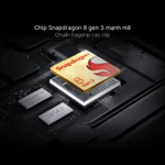 Máy tính bảng Nubia Pad Pro 2025 Mỏng Nhẹ I Chip Snapdragon 8 gen 3 I Pin 10100mAh 60W I Màn hình 2.8K I Tản nhiệt 6 lớp — ảnh 2