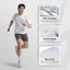 Áo thể thao chạy bộ T-Shirt Goya BASIC V2 full màu năm 2026 - Siêu nhẹ, thấm hút nhanh khô