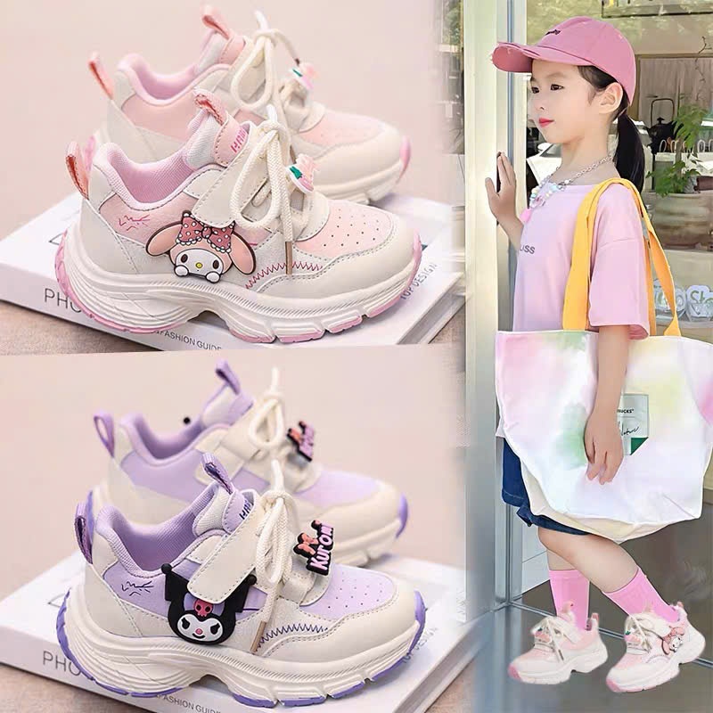 giày thể thao cho bé gái êm chân lưới thoáng khí chống trượt mẫu mới nhất nắm có size 38 kiểu dáng năng động F261