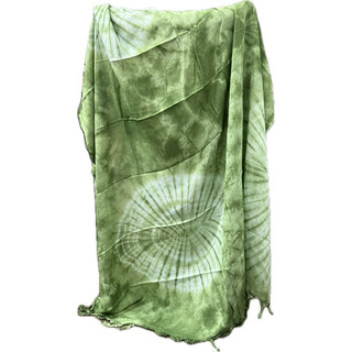 Sarong sợi thủ công truyền thống Phillipin- nhuộm Tie-dye Two-tone – Kultura Filipin 🌺