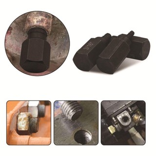 Set 10 Mũi Khoan Tháo Lắp Ốc Vít Bị Hỏng