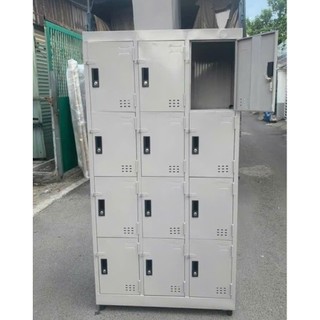 Tủ Locker 2, 4, 6, 8, 10, 12, 15, 18, 20, 24, 30 Ngăn