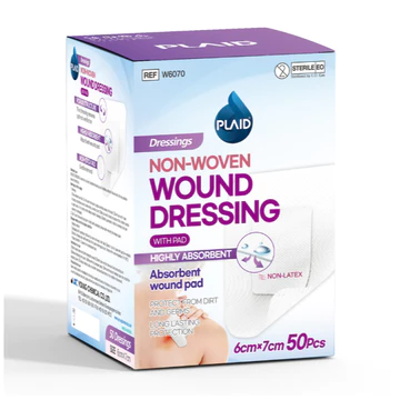 (Hỏa tốc HCM) Combo 5 miếng Băng gạc vô trùng YOUNG WOUND DRESSING nhiều size