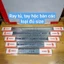 Ray bi trượt 3 tầng,Ray Ngăn Kéo Tủ, Thanh Ray Tủ Bếp, Quần Áo , ray bi 3 Tầng 30cm-50cm, ray kéo hộc tủ tốt