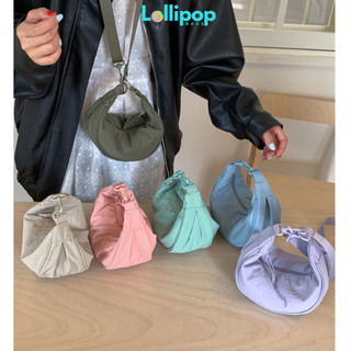 Túi Bán Nguyệt Uni Tiny Siêu Nhỏ Đeo Chéo Cầm Tay Chống Nước Tiện Lợi Phong Cách Tối Giản LOLLIPOP BAGS