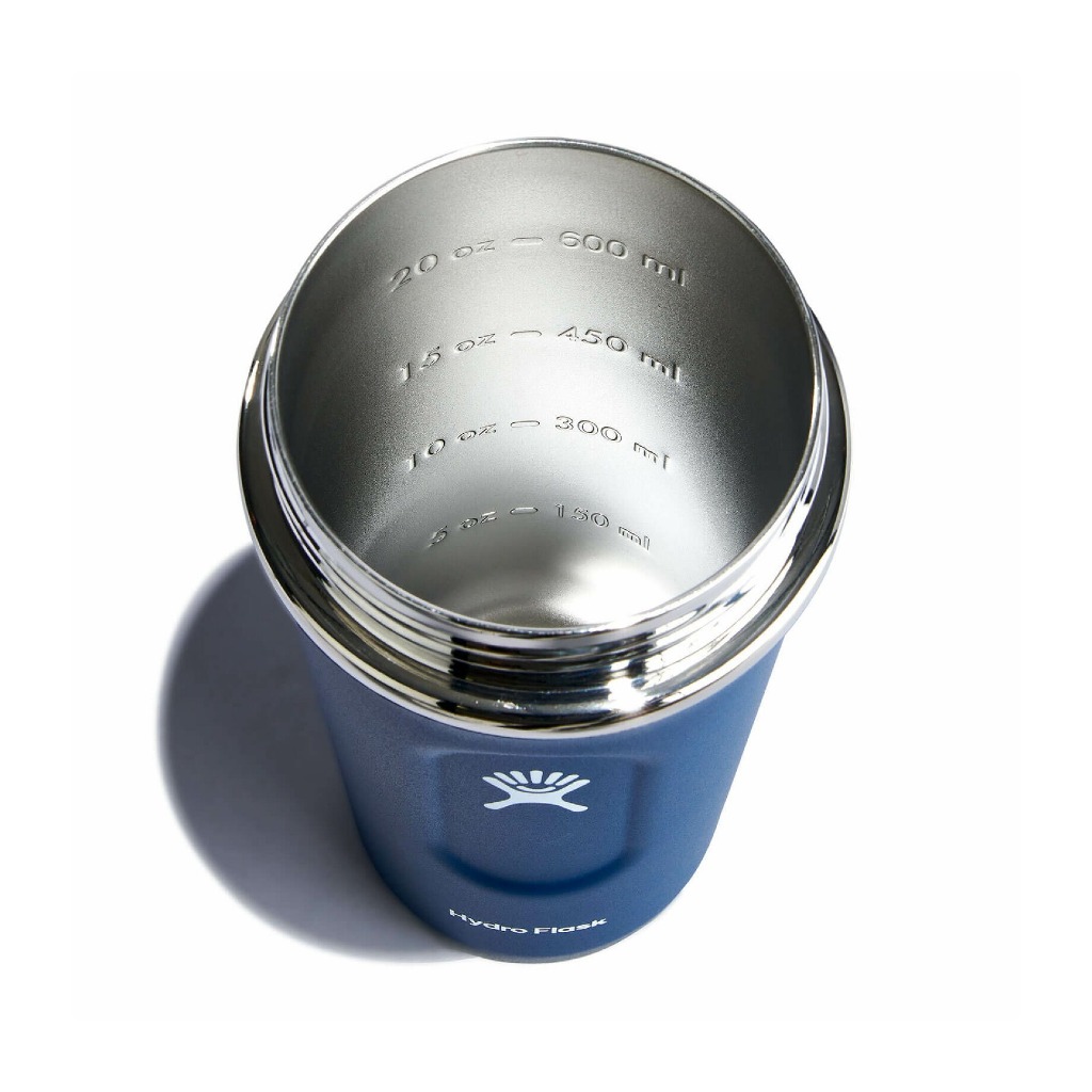 Bình lắc giữ nhiệt Hydro Flask 710ml Insulated Shaker Bottle 24 oz chính hãng, giữ nhiệt tốt