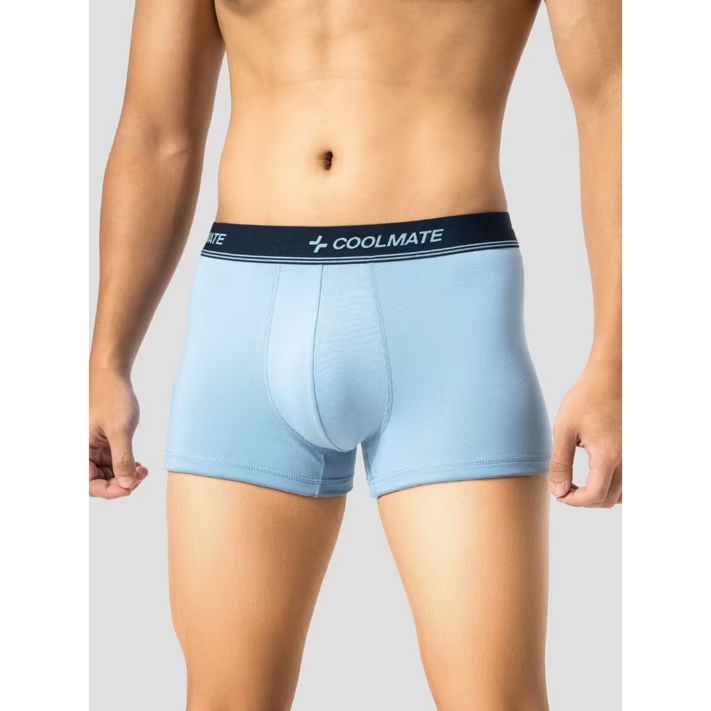 [TẶNG QUÀ ĐƠN 329K] Combo Pack 3 Quần Lót Nam Cotton Compact co giãn, thoáng khi nhanh khô - Coolmate