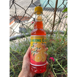 Siro Dâu - Cam có đường hiệu Châu Thành - 430ml Hương vị tuổi thơ
