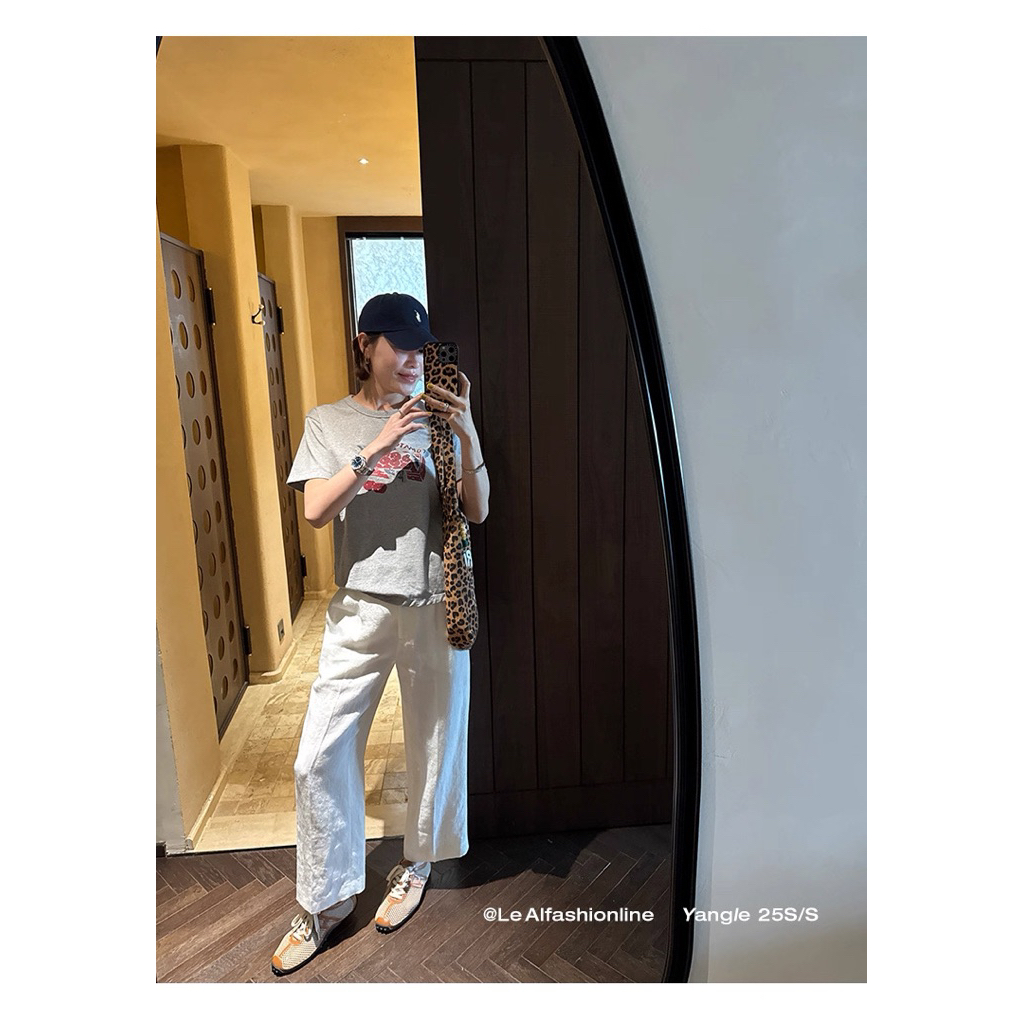 𝗣𝗵𝗶𝗹𝗶𝘀-  Quần Linen baggy ống đứng BEELY
