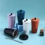 LY GIỮ NHIỆT KÈM ỐNG HÚT TIỆN LỢI MANG THEO - Cốc Giữ Nhiệt Inox 304 Sang Trọng,Ly Kèm Nắp 600ml Chống Tràn Thông Minh