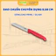 Dao Tiêu Chuẩn Chuyên Dụng Standard Knife KOHE 188mm – Dao thái rau củ, cắt thịt, gọt vỏ - 1135.1