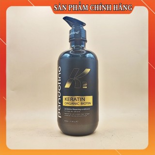 (CHÍNH HÃNG) dầu gội xả PANDOTINO 800ML giảm rụng tóc và kích thích mọc tóc , siêu mềm mượt
