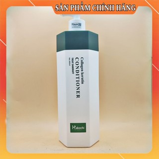 (Chính Hãng) Cặp dầu gội xả HAKOCHI dt - luxury 800ml