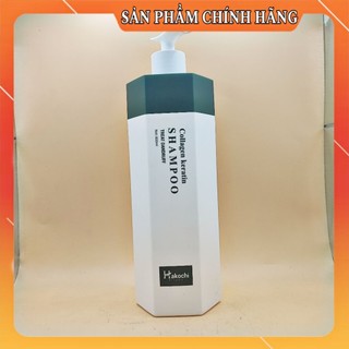 (Chính Hãng) Cặp dầu gội xả HAKOCHI dt - luxury 800ml