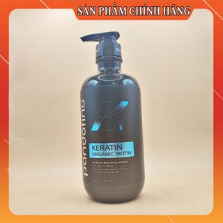 (CHÍNH HÃNG) dầu gội xả PANDOTINO 800ML giảm rụng tóc và kích thích mọc tóc , siêu mềm mượt
