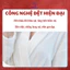 Áo choàng tắm nam nữ cao cấp Go Jumbo 29, 1000gr, 100% cotton cao cấp, thấm hút vượt trội, không phai màu