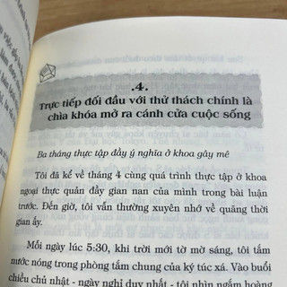 Sách - 34 Lá Thư Bác Sĩ Gửi Đến Con Trai - Thế Giới Sẽ Không Phản Bội Những Người Nỗ Lực Một Cách Trung Thực