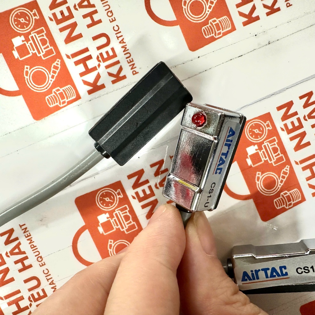 GIÁ XƯỞNG Cảm biến Sensor xilanh CS1 - Sensor cảm biến xi lanh CS1 ...
