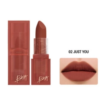 Son thỏi Bbia Last Powder Lipstick 02-04-07-08-09-10-11. Phù hợp cho nhiều tông da, kết cấu lì mịn và bám màu tốt