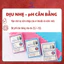 Khăn mặt cao cấp Go Jumbo 29, 35x50cm, khăn lau mặt 100% cotton mềm mịn, không phai màu