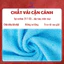 Khăn mặt cao cấp Go Jumbo 29, 35x50cm, khăn lau mặt 100% cotton mềm mịn, không phai màu