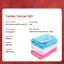 Khăn mặt cao cấp Go Jumbo 29, 35x50cm, khăn lau mặt 100% cotton mềm mịn, không phai màu