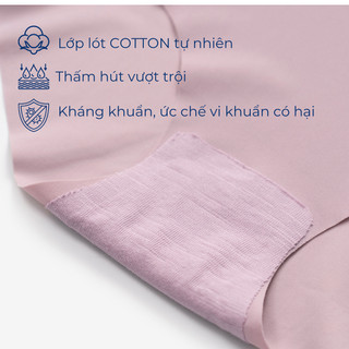 combo 3 quần lót tàng hình invisible công nghệ boning hiện đại ONOFF - 16UY24A024