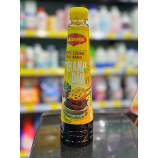 Nước tương đậu nành Maggi Thanh Dịu 300ml