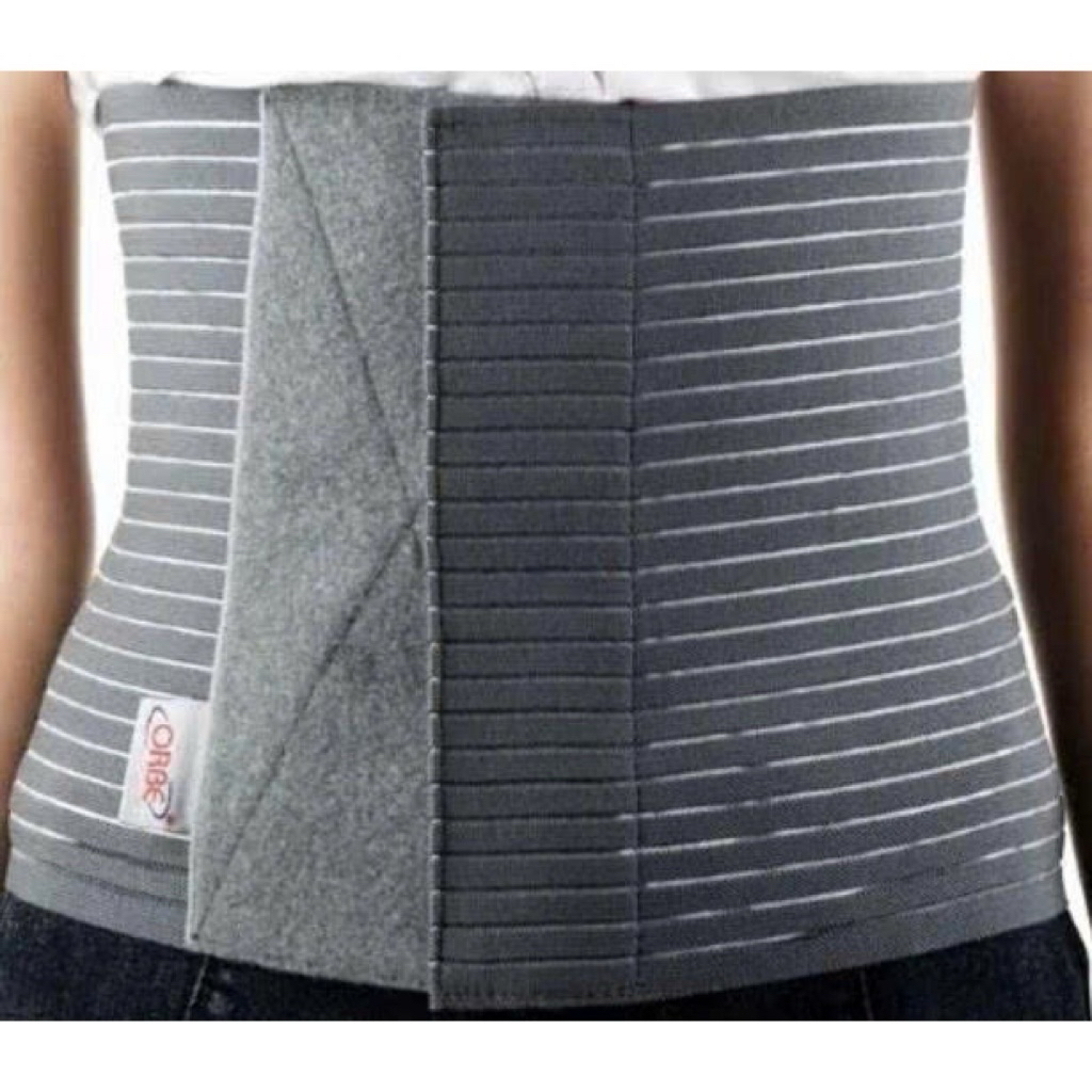 Đai hỗ trợ cơ bụng Orbe H1, đai nịt bụng loại dán Orbe H1.